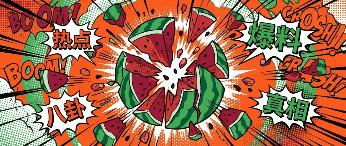 电车痴汉 今日头瓜爆炸漫画横幅